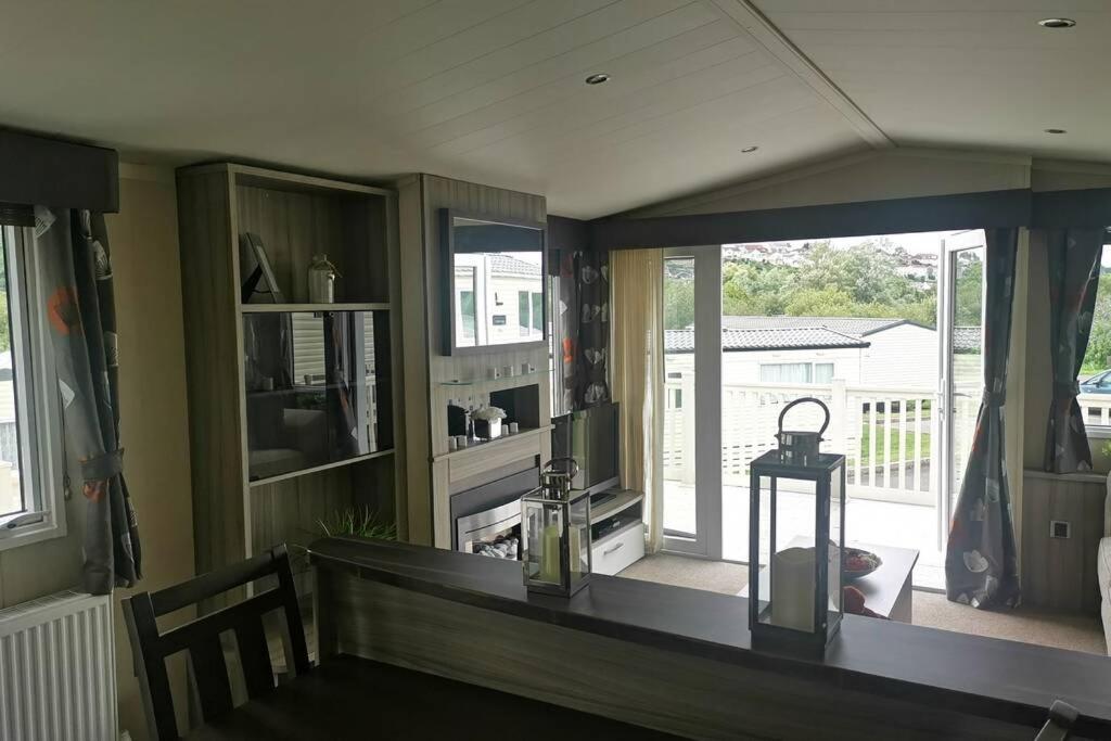 Апартаменты Hoburne Devon Bay Static 3 Bed Goodrington Экстерьер фото